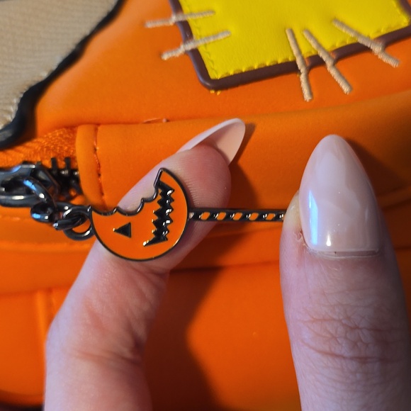 Loungefly Trick R Treat Backpack - Picture 4 of 5